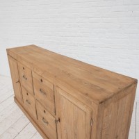 Oak sideboard, 1940