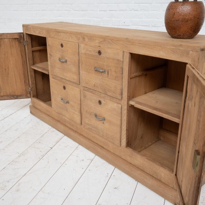 Oak sideboard, 1940