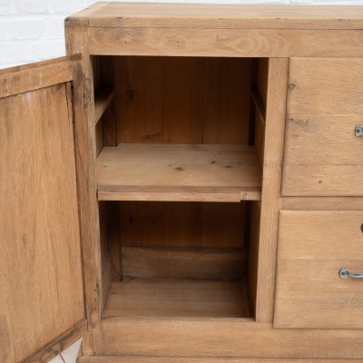 Oak sideboard, 1940