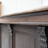 Large counter shop, 1900