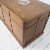 Oak chest of drawers, 1950