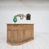 Wooden counter, early 20th century