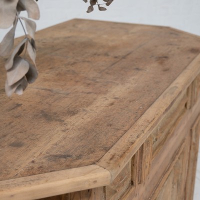 Wooden counter, early 20th century