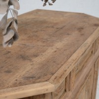 Wooden counter, early 20th century
