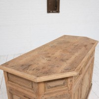 Wooden counter, early 20th century