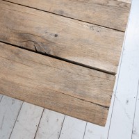 Imposante table en chêne