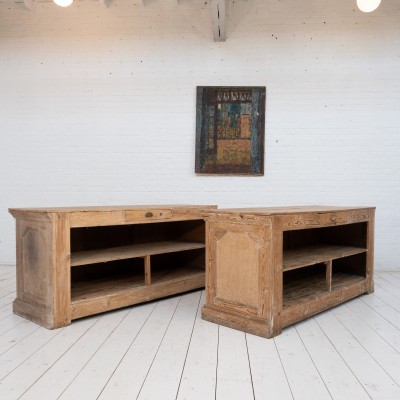 1 to 2 wooden counter shop, 1930