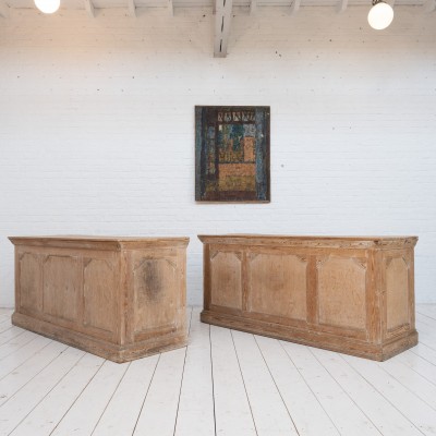 1 to 2 wooden counter shop, 1930
