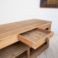 1 to 2 wooden counter shop, 1930