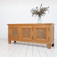 French oak sideboard c.1940 by ECLECTIQUE ANTIQUE