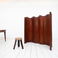 Large BAUMANN screen 1950