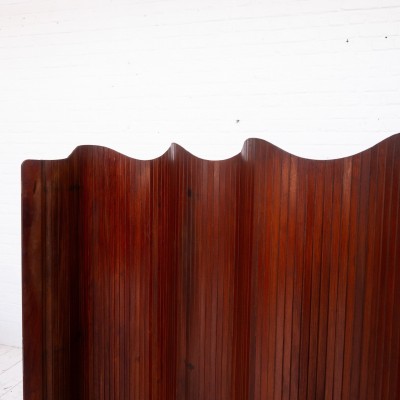 Large BAUMANN screen 1950
