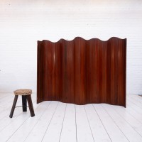 Large BAUMANN screen 1950