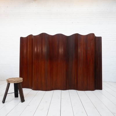 Large BAUMANN screen 1950