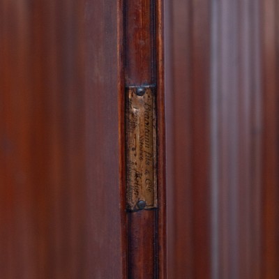Large BAUMANN screen 1950