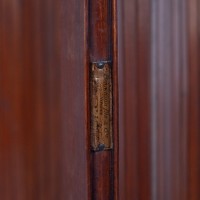 Large BAUMANN screen 1950