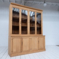 Oak bookcase, 1940