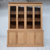 Oak bookcase, 1940