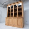 Oak bookcase, 1940