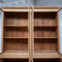 Oak bookcase, 1940