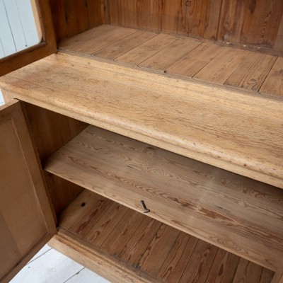 Oak bookcase, 1940