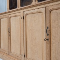 Oak bookcase, 1940