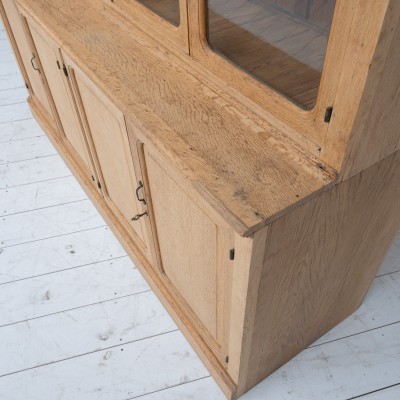 Oak bookcase, 1940