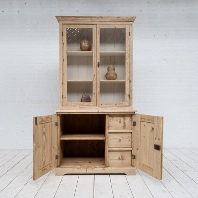 Antique buffet 2 corps 1930