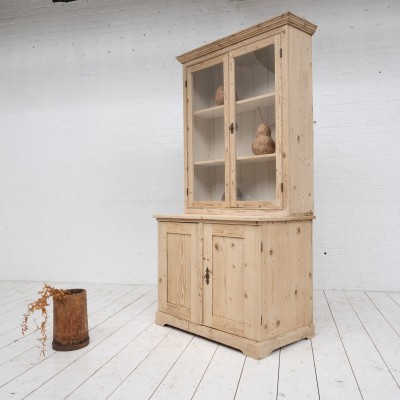 Antique buffet 2 corps 1930