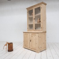 Antique buffet 2 corps 1930