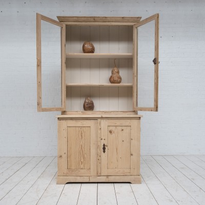 Antique buffet 2 corps 1930