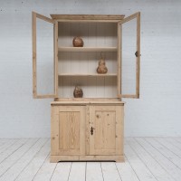 Antique buffet 2 corps 1930