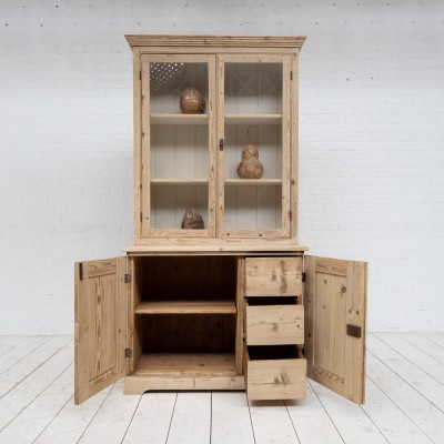 Antique buffet 2 corps 1930