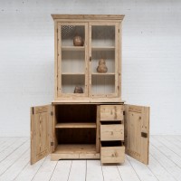 Antique buffet 2 corps 1930