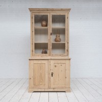 Antique buffet 2 corps 1930