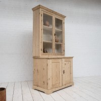 Antique buffet 2 corps 1930