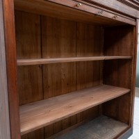Rare Baumann curtain cabinet, 1920