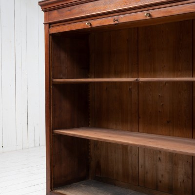Rare Baumann curtain cabinet, 1920