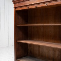 Rare Baumann curtain cabinet, 1920
