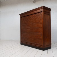 Rare Baumann curtain cabinet, 1920