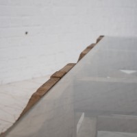 Large Primitive coffee table