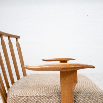 Paire de fauteuils GUILLERME et CHAMBRON Produit proposé par ECLECTIQUE ANTIQUE