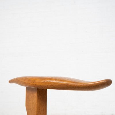 Paire de fauteuils GUILLERME et CHAMBRON