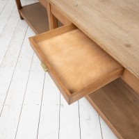 Table de drapier en chêne, 1940
