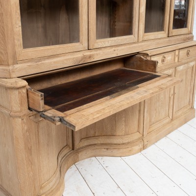 Bibliothèque / Bureau en chêne, 1920