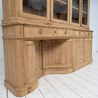 Bibliothèque / Bureau en chêne, 1920