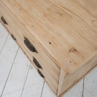 Large haberdashery cabinet drawers, 1900