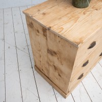 Large haberdashery cabinet drawers, 1900