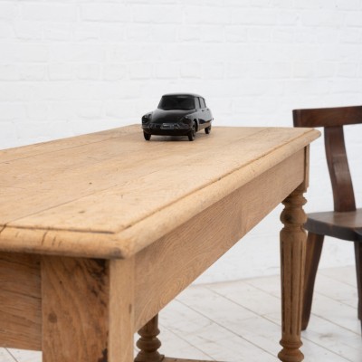 Console en chêne, 1930