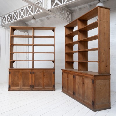 1 à 2 meubles d'épicerie, 1930